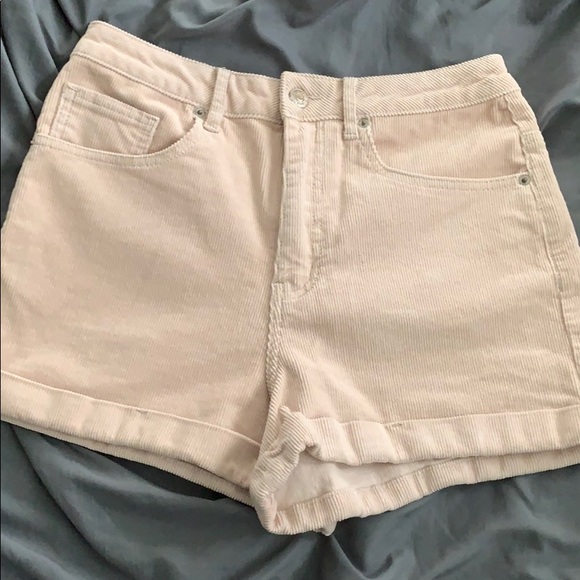 Forever 21 Pants - Forever 21 blush pink shorts